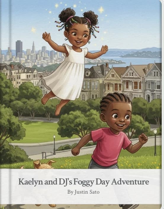 Cover image for Foggy Adventure