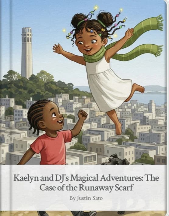 Cover image for Missing Scarf