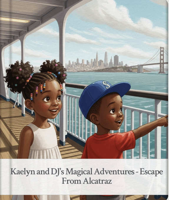 Cover image for Alcatraz Escape